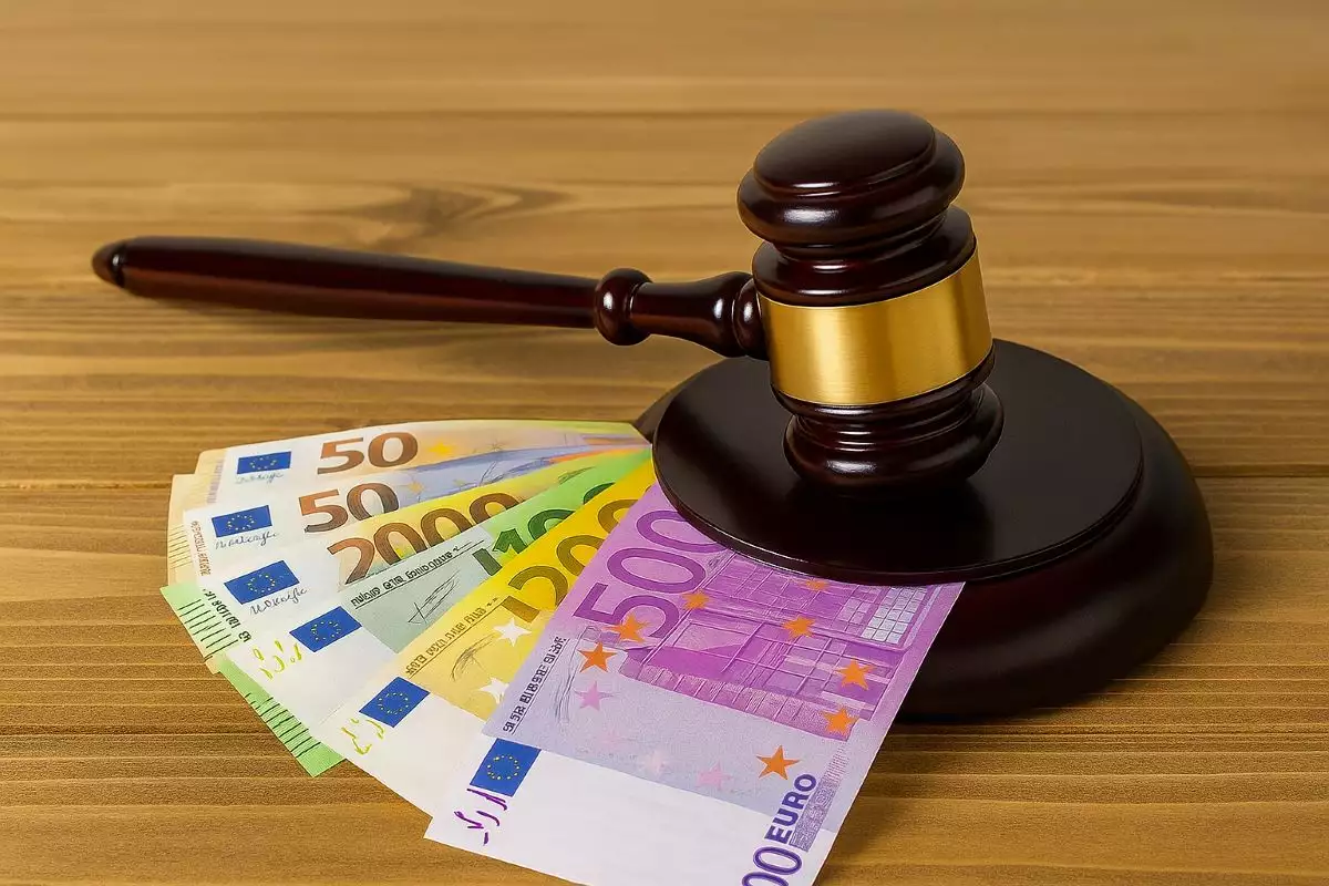 Un'immagine generica segnaposto con angoli arrotondati in una figura.